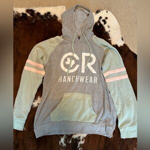 CR Ranchwear hoodie